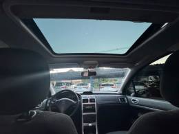 PEUGEOT - 307 - 2008/2009 - Vermelha - R$ 21.900,00