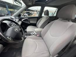 TOYOTA - RAV4 - 2008/2008 - Preta - R$ 46.900,00