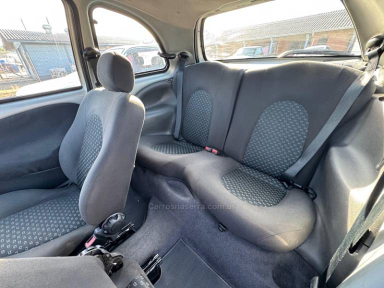 FORD - KA - 2007/2007 - Prata - R$ 15.900,00
