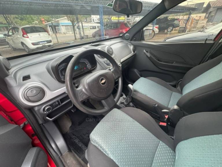 CHEVROLET - MONTANA - 2012/2013 - Vermelha - R$ 45.900,00