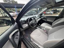 TOYOTA - RAV4 - 2008/2008 - Preta - R$ 46.900,00