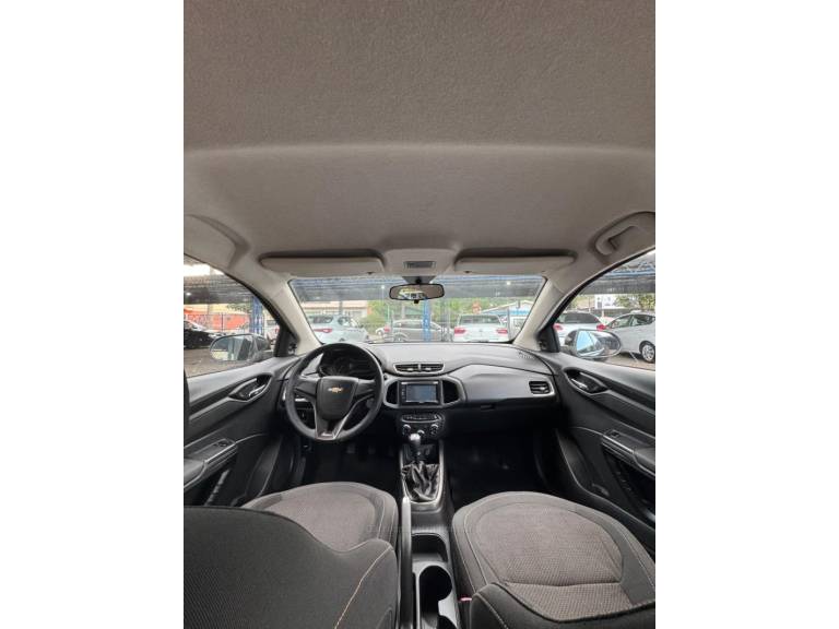 CHEVROLET - ONIX - 2013/2013 - Preta - R$ 44.900,00