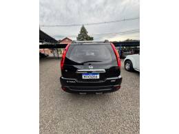 NISSAN - X-TRAIL - 2008/2009 - Preta - R$ 48.900,00