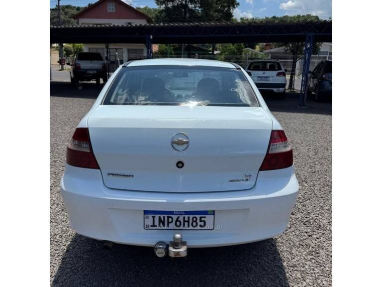 CHEVROLET - PRISMA - 2007/2007 - Branca - R$ 28.900,00