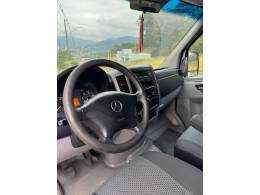 MERCEDES-BENZ - SPRINTER - 2014/2015 - Branca - R$ 126.900,00