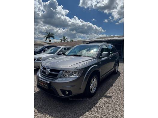 FIAT - FREEMONT - 2012/2012 - Cinza - R$ 56.900,00