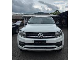 VOLKSWAGEN - AMAROK - 2018/2018 - Branca - R$ 118.900,00