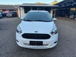FORD - KA - 2016/2017 - Branca - R$ 44.900,00