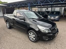 CHEVROLET - MONTANA - 2012/2013 - Preta - R$ 45.900,00