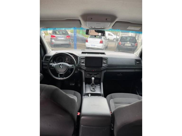 VOLKSWAGEN - AMAROK - 2018/2018 - Branca - R$ 118.900,00