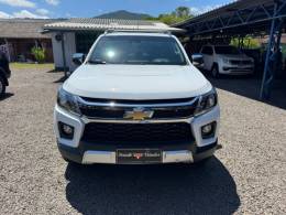 CHEVROLET - S10 - 2022/2023 - Branca - R$ 205.000,00