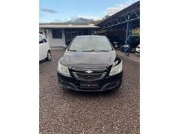 CHEVROLET - ONIX - 2013/2013 - Preta - R$ 44.900,00