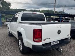 VOLKSWAGEN - AMAROK - 2018/2018 - Branca - R$ 118.900,00