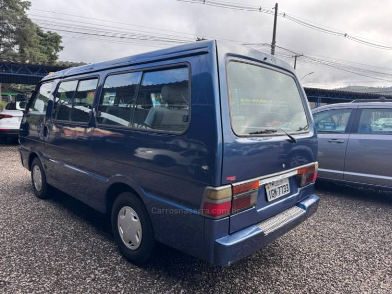 KIA MOTORS - BESTA - 1997/1997 - Azul - R$ 21.900,00