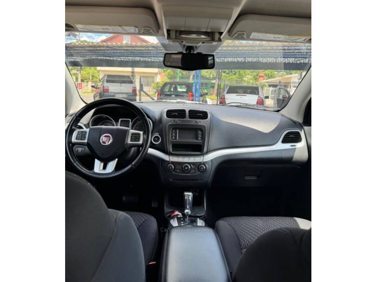 FIAT - FREEMONT - 2012/2012 - Cinza - R$ 56.900,00