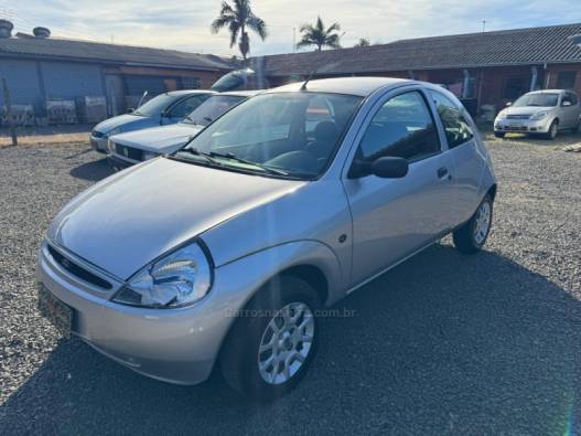 FORD - KA - 2007/2007 - Prata - R$ 15.900,00