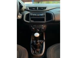 CHEVROLET - ONIX - 2013/2013 - Laranja - R$ 44.900,00