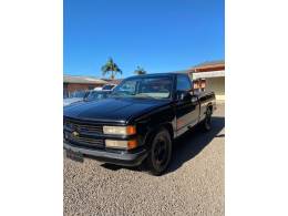 CHEVROLET - SILVERADO - 1998/1998 - Preta - R$ 65.900,00