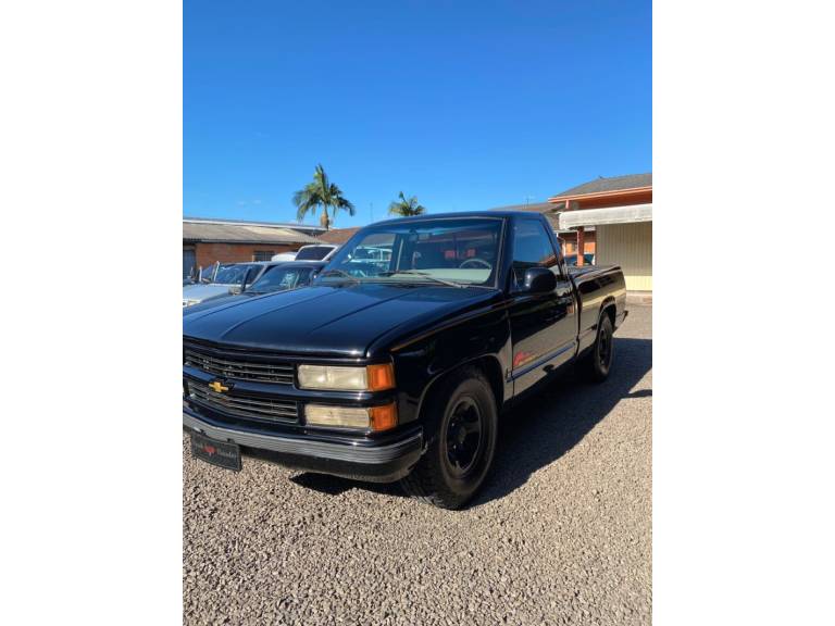 CHEVROLET - SILVERADO - 1998/1998 - Preta - R$ 65.900,00