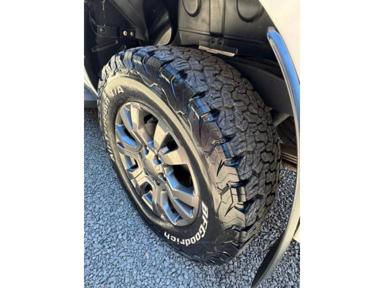 FORD - RANGER - 2018/2019 - Branca - R$ 156.900,00