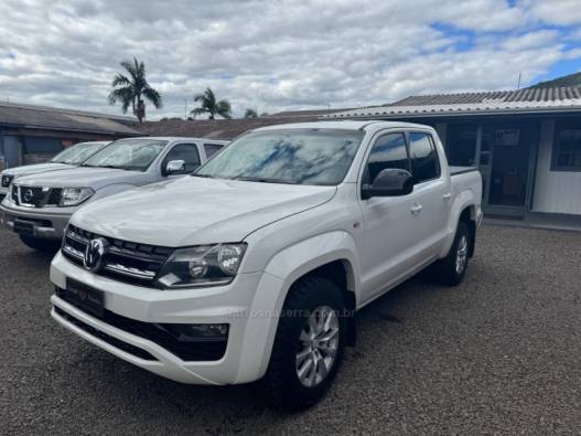 VOLKSWAGEN - AMAROK - 2018/2018 - Branca - R$ 118.900,00