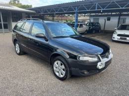 VOLKSWAGEN - PARATI - 2008/2009 - Preta - R$ 38.900,00