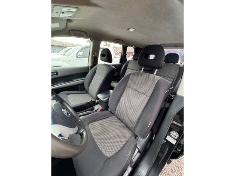 NISSAN - X-TRAIL - 2008/2009 - Preta - R$ 48.900,00
