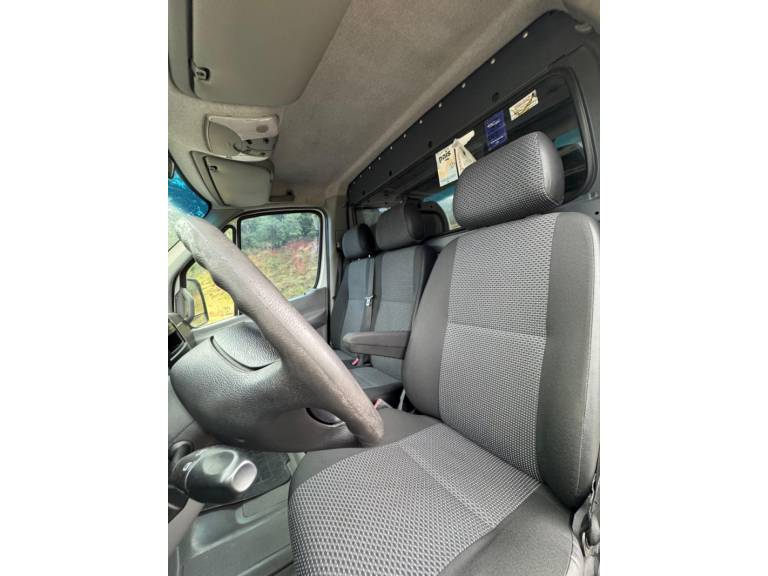 MERCEDES-BENZ - SPRINTER - 2014/2015 - Branca - R$ 126.900,00
