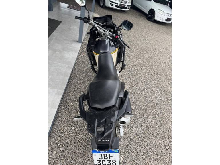 HONDA - XRE 300 - 2022/2022 - Cinza - R$ 28.900,00