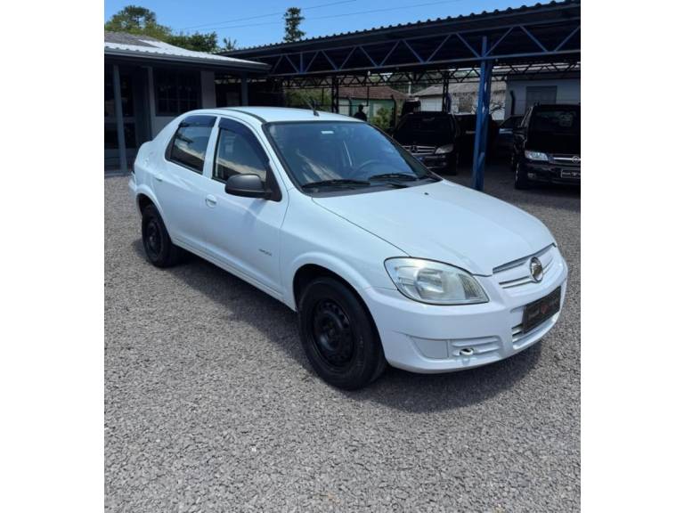 CHEVROLET - PRISMA - 2007/2007 - Branca - R$ 28.900,00