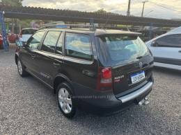 VOLKSWAGEN - PARATI - 2008/2009 - Preta - R$ 38.900,00