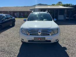 RENAULT - DUSTER - 2013/2014 - Branca - R$ 56.900,00