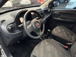 FIAT - MOBI - 2018/2018 - Prata - R$ 46.900,00