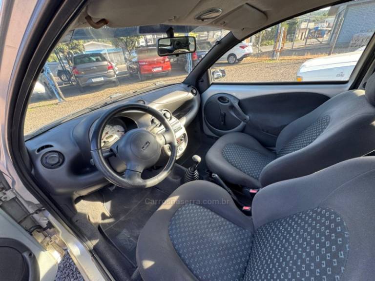 FORD - KA - 2007/2007 - Prata - R$ 15.900,00