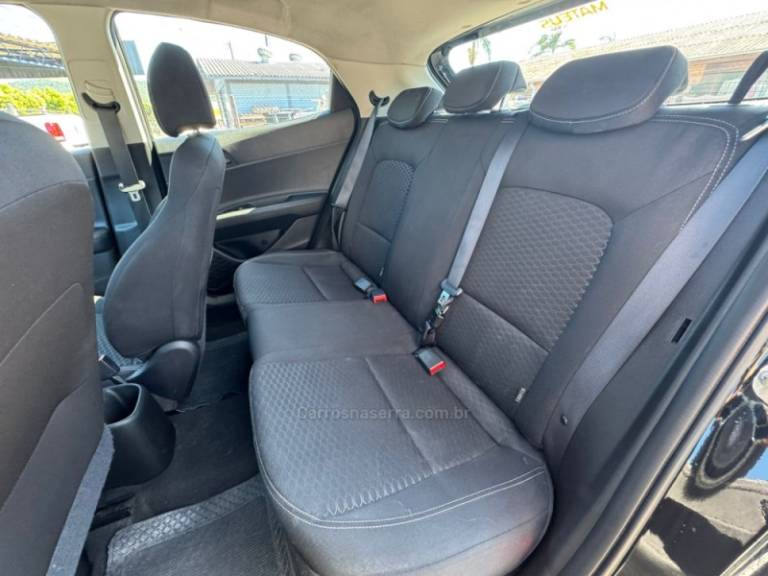 HYUNDAI - HB20 - 2022/2022 - Preta - R$ 66.900,00