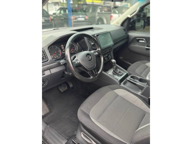 VOLKSWAGEN - AMAROK - 2018/2018 - Branca - R$ 118.900,00