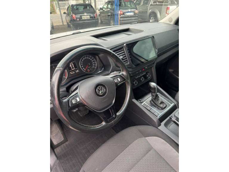 VOLKSWAGEN - AMAROK - 2018/2018 - Branca - R$ 118.900,00
