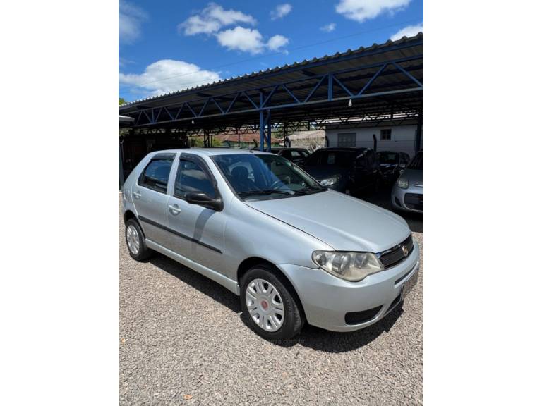FIAT - PALIO - 2008/2008 - Prata - R$ 24.900,00