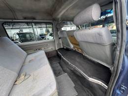 KIA MOTORS - BESTA - 1997/1997 - Azul - R$ 21.900,00