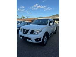 NISSAN - FRONTIER - 2015/2015 - Branca - R$ 104.900,00
