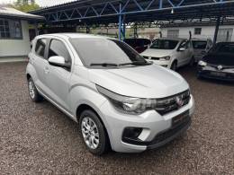 FIAT - MOBI - 2018/2018 - Prata - R$ 46.900,00