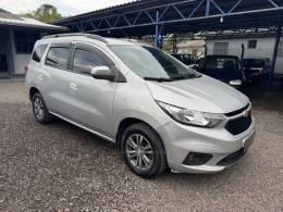 CHEVROLET - SPIN - 2018/2019 - Prata - R$ 65.900,00