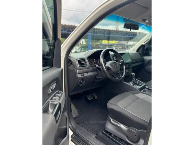 VOLKSWAGEN - AMAROK - 2018/2018 - Branca - R$ 118.900,00