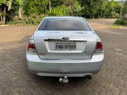 FORD - FUSION - 2006/2006 - Prata - R$ 28.900,00