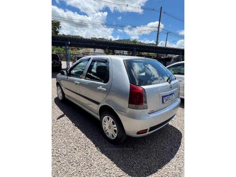 FIAT - PALIO - 2008/2008 - Prata - R$ 24.900,00
