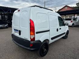 RENAULT - KANGOO - 2012/2013 - Branca - R$ 36.900,00