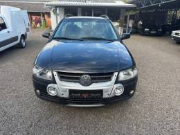 VOLKSWAGEN - PARATI - 2008/2009 - Preta - R$ 38.900,00