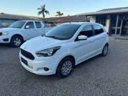 FORD - KA - 2016/2017 - Branca - R$ 44.900,00
