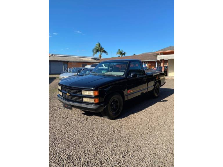 CHEVROLET - SILVERADO - 1998/1998 - Preta - R$ 65.900,00