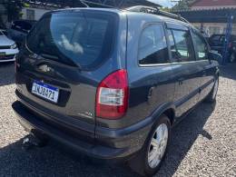 CHEVROLET - ZAFIRA - 2007/2007 - Prata - R$ 15.900,00